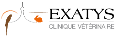 Clinique vétérinaire Exatys Logo
